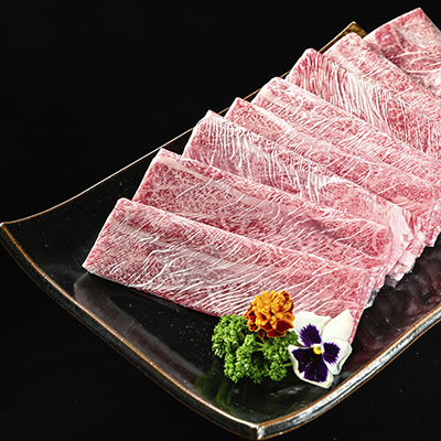 米沢牛A5肩ロース500ｇ