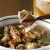4種の特製牛もつ煮